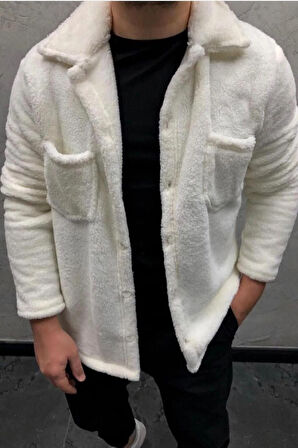 Peluş Ceket