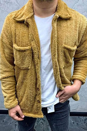 Peluş Ceket