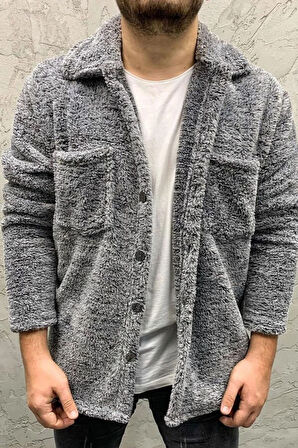 Peluş Ceket