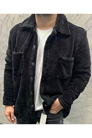 Peluş Ceket