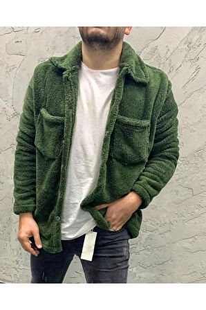 Peluş Ceket