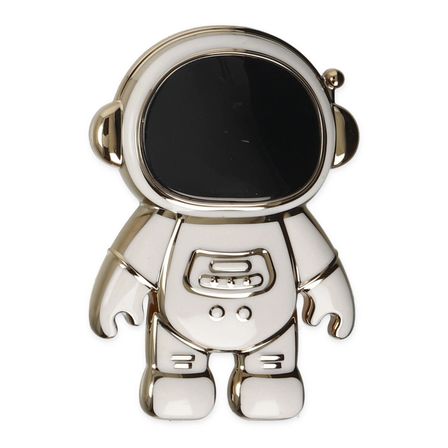 Astro Stand Astronot - Beyaz