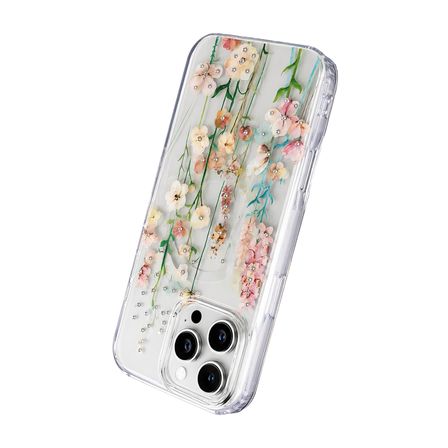 Onegif  İphone 16 Pro Max Desina Magsafe Kapak - Desen 1