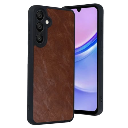 Galaxy A57 5G Aras Deri Kapak - Taba