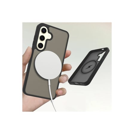 Galaxy S24 Jota Magsafe Kapak -