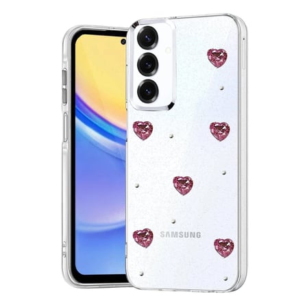 Galaxy S23 Fe Fiyonk Desenli Kapak - Desen 3