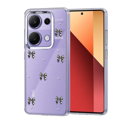 Redmi Note 13 4G Fiyonk Desenli Kapak - Desen 5