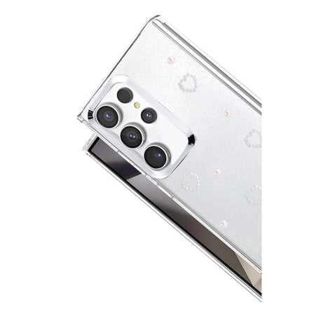 Galaxy S23 Fiyonk Desenli Kapak - Desen 10