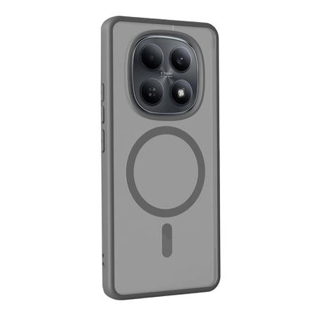 Redmi Note 15 4G Jota Magsafe Kapak - Titan Gri