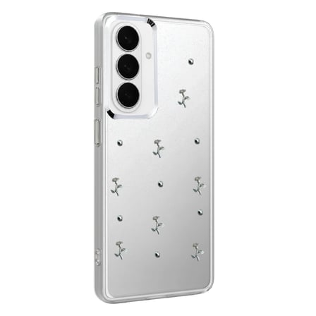 Galaxy S26 Fiyonk Desenli Kapak - Desen 4