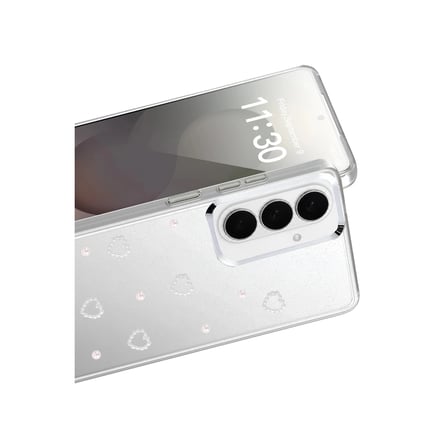 Galaxy S26 Fiyonk Desenli Kapak - Desen 10