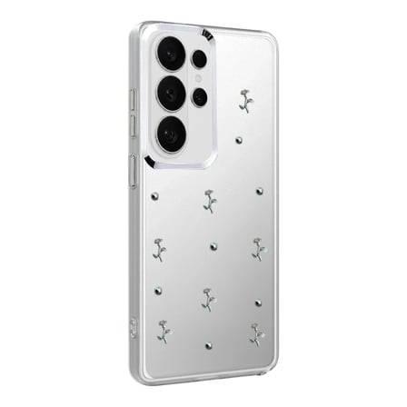 Galaxy S26 Fiyonk Desenli Kapak - Desen 4