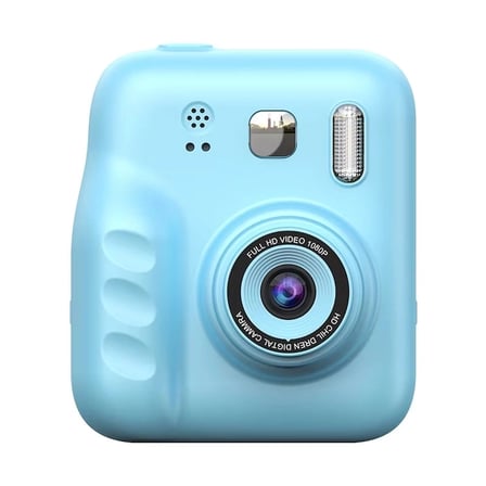 Dijital Fotoğraf Çıkaran Video Kaydedici Taşınabilir Anında Baskı Çıkaran Çocuk Kamerası