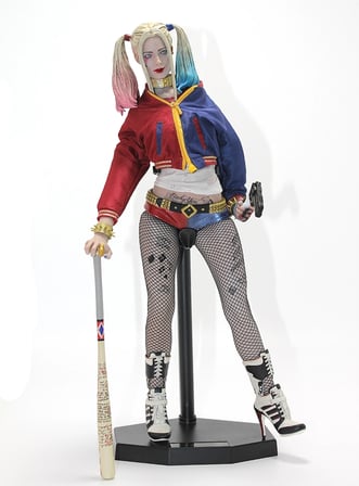 Anime Quinn Figürü 43 Cm Alk5283