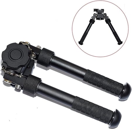 X Tac Picatinny Rail 22 Mm Hareketli Bipod