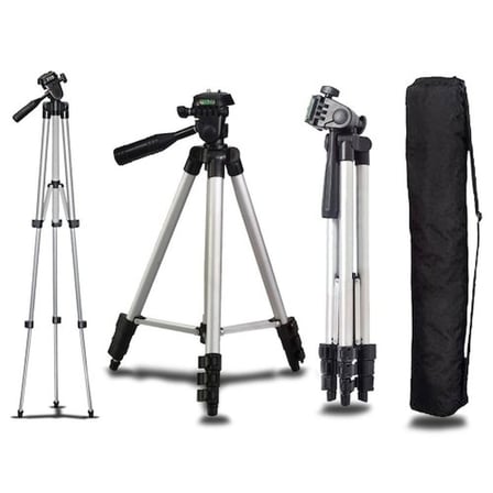 Onlasr 1570 Mm Tripod 3Yönlü Profesyonel Süper Kalite