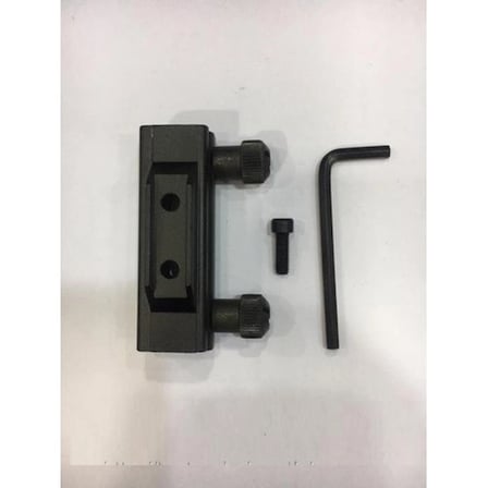 Nikula-Lazerli Dürbün Için Ek Yükseltme Ayak 11Mm/22Mm