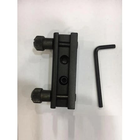 Nikula-Lazerli Dürbün Için Ek Yükseltme Ayak 11Mm/22Mm