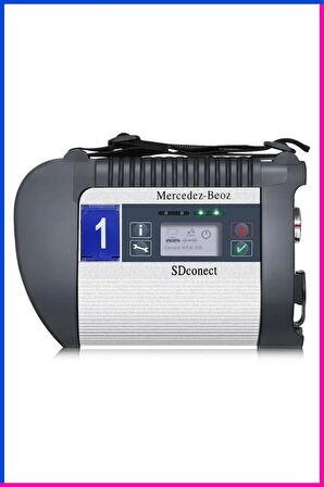 Mercedes Xentry Servis Cihazı Sd Connect C4 Doip Arıza Tespit Cihazı