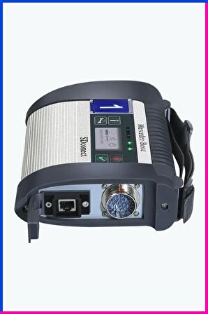 Mercedes Xentry Servis Cihazı Sd Connect C4 Doip Arıza Tespit Cihazı