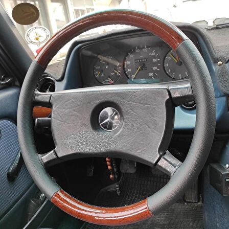 Mercedes 500S 200E ÇAP 42 CM ENİ 9,5 CM Olan Araçlarına Uyumludur