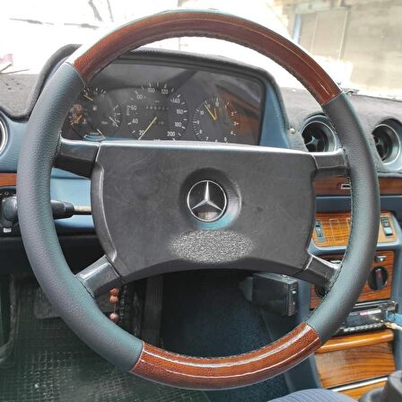 Mercedes 500S 200E ÇAP 42 CM ENİ 9,5 CM Olan Araçlarına Uyumludur