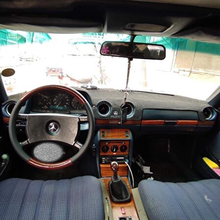 Mercedes 500S 200E ÇAP 42 CM ENİ 9,5 CM Olan Araçlarına Uyumludur