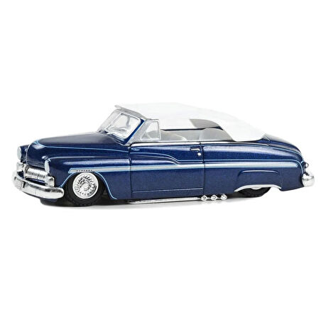 Greenlight California Lowriders – 1950 Mercury Eight Chopped Top Convertible (Series 4)