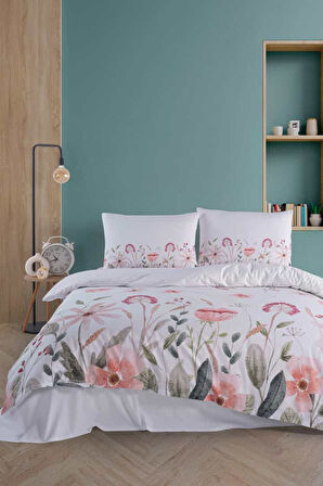 Merina %100 Pamuk Çift Kişilik Nevresim Takımı