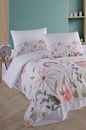 Merina %100 Pamuk Çift Kişilik Nevresim Takımı