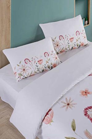 Merina %100 Pamuk Çift Kişilik Nevresim Takımı