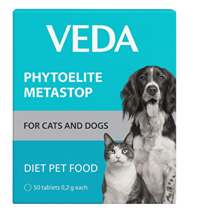 Veda Metastop Tablet – Bitkisel Tümör Destek Tableti