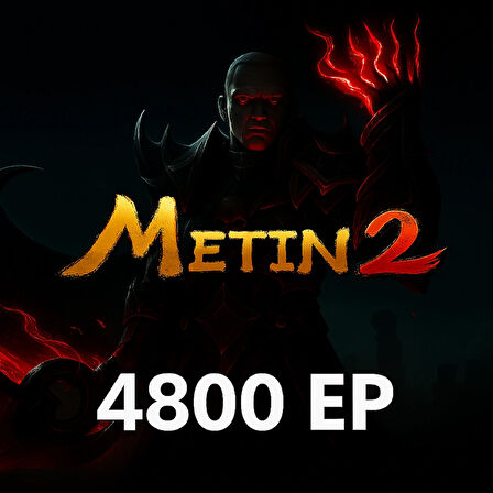 Metin2 4800 EP