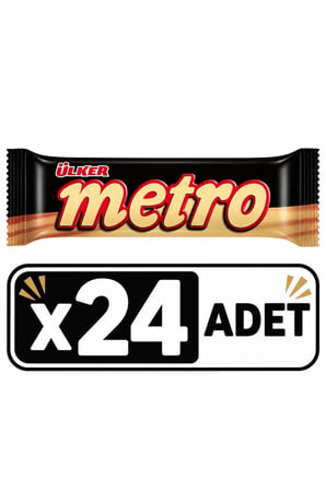 Ülker Çikolata (36 g) x24 Adet