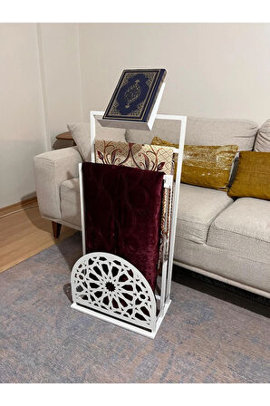 Meva Rahleli Seccade Askısı ,İslami Dekor, Ramazan Dekoru