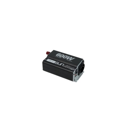 Mexxsun 600W 12V Modifiye Sinüs İnverter (220V Çevirici)