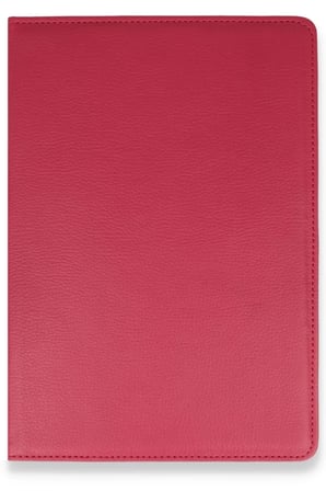 Ipad Mini 4 Kılıf 360 Tablet Deri Kılıf - Pembe