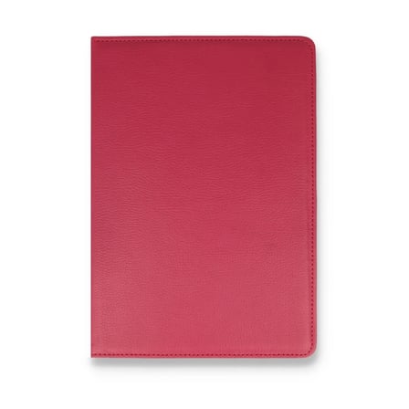 Ipad 11 (2020) Kılıf 360 Tablet Deri Kılıf - Pembe