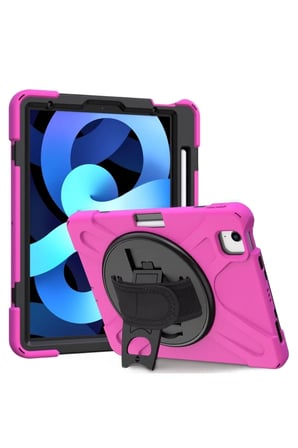 Ipad 11 (2020) Kılıf Amazing Tablet Kapak - Pembe