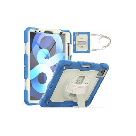 Ipad 11 (2020) Kılıf Strap New Tablet Kapak -