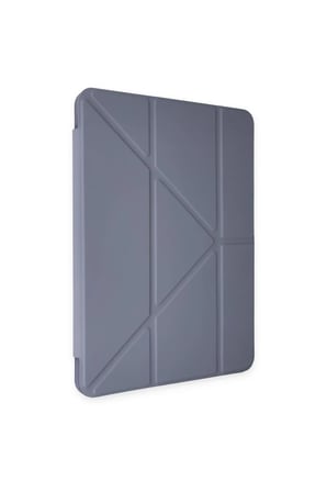Ipad Air 4 10.9 Kılıf Kalemlikli Mars Tablet Kılıfı - Lavender