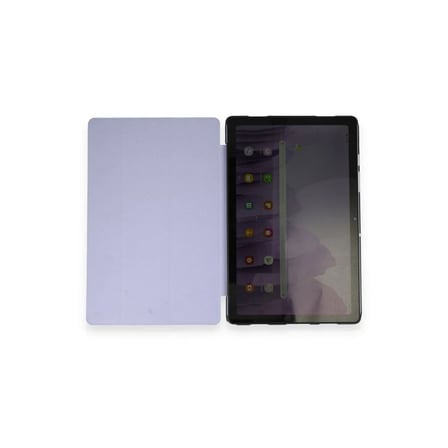 Galaxy X200 Tab A8 10.5 Kılıf Tablet Kılıf - Lila