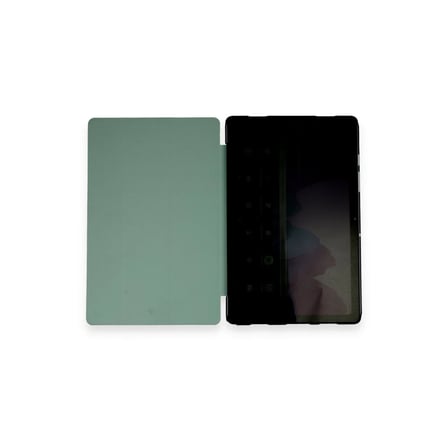 Galaxy X200 Tab A8 10.5 Kılıf Tablet Kılıf - Koyu Yeşil