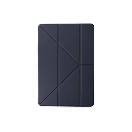 Ipad 11 (2021) Kılıf Kalemlikli Hugo Tablet Kılıfı - Lacivert