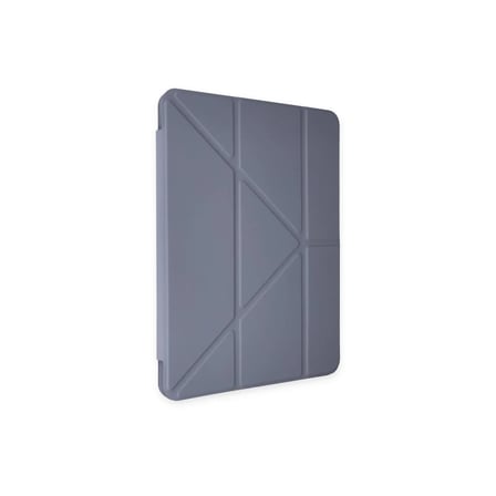 Ipad 11 (2018) Kılıf Kalemlikli Mars Tablet Kılıfı - Lavender