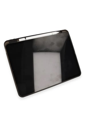 Pad 6 Kılıf Kalemlikli Mars Tablet Kılıfı - Siyah