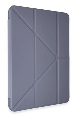 Pad 6 Kılıf Kalemlikli Mars Tablet Kılıfı - Lavender