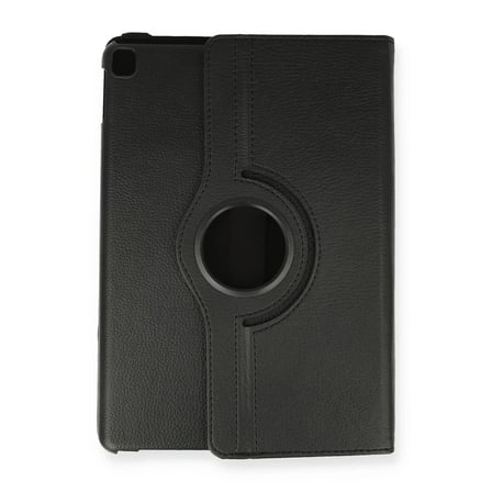 Ipad 11 (2024) Kılıf 360 Tablet Deri Kılıf - Siyah