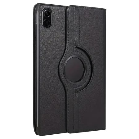 Pad 10 12.1 Kılıf 360 Tablet Deri Kılıf - Siyah