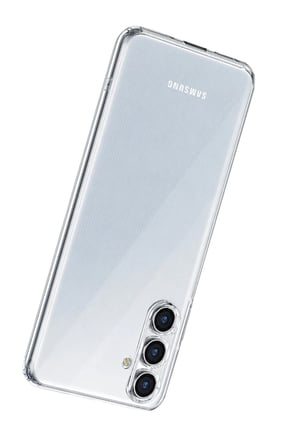 Galaxy A27 5G Lüx Şeffaf - Şeffaf